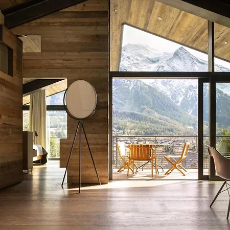 Sumptuous In Chamonix-mont-blanc * שאמוני