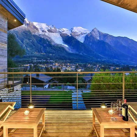 Sumptuous In Chamonix-mont-blanc בית נופש *