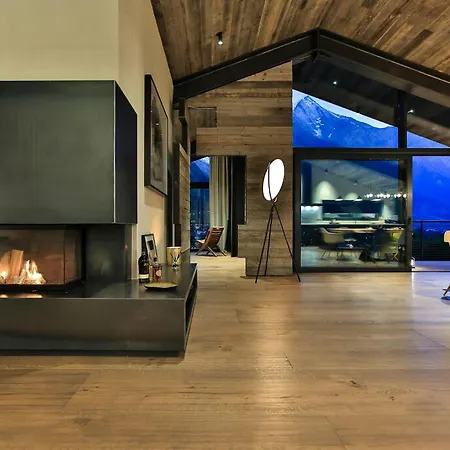 Sumptuous In Chamonix-mont-blanc * שאמוני