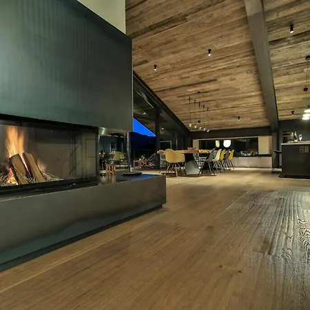 בית נופש Sumptuous In Chamonix-mont-blanc