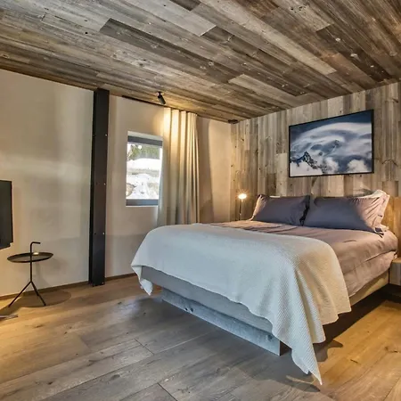 בית נופש Sumptuous In Chamonix-mont-blanc *