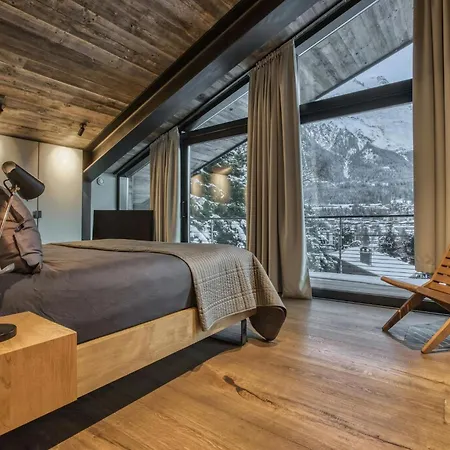 Sumptuous In Chamonix-mont-blanc בית נופש *
