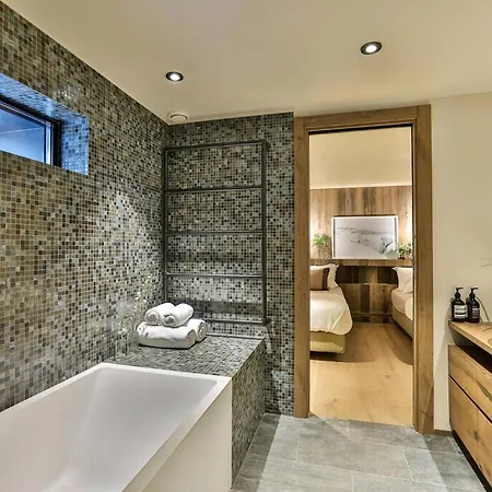Holiday home Sumptuous In Chamonix-mont-blanc *