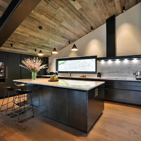 Sumptuous In Chamonix-mont-blanc Ferienhaus *