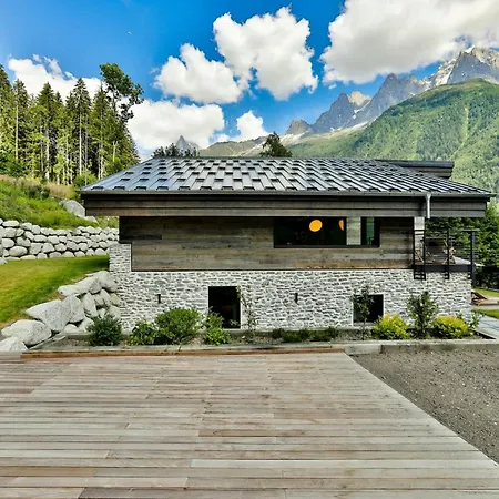 Sumptuous In Chamonix-mont-blanc Vakantiehuis *