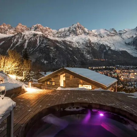 Sumptuous In Chamonix-mont-blanc * Chamonix